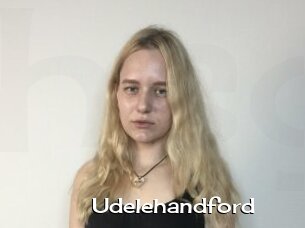 Udelehandford