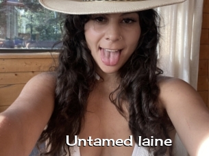 Untamed_laine