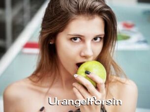 Urangelforsin