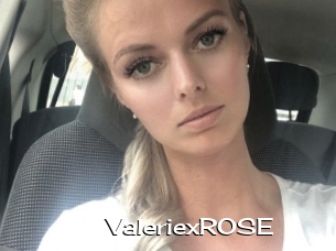 ValeriexROSE