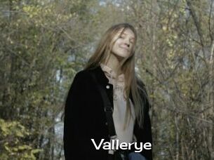 Vallerye