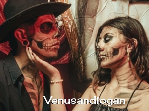 Venusandlogan