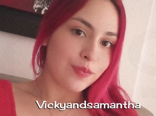 Vickyandsamantha