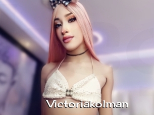 Victoriakolman