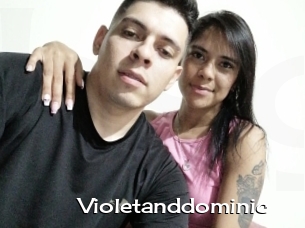 Violetanddominic