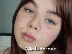 Viollaterner