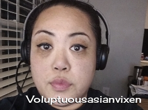 Voluptuousasianvixen