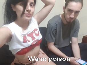 Warm_poison