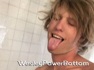 Wesley_PowerBottom