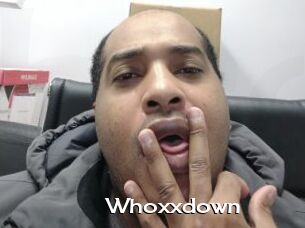 Whoxxdown