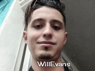 WillEvans