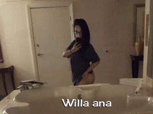 Willa_ana