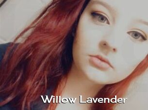 Willow_Lavender