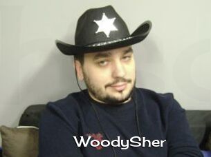 WoodySher