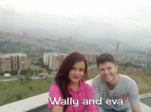 Wally_and_eva