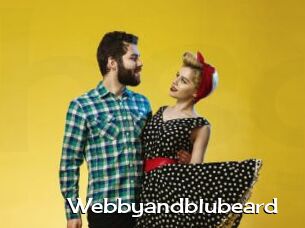 Webbyandblubeard