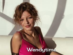 Wendytime