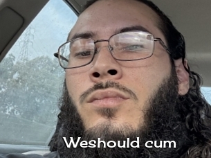 Weshould_cum