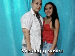 Wesley_y_sasha