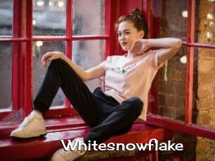 Whitesnowflake