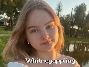 Whitneyappling