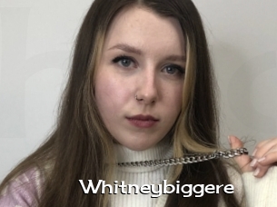 Whitneybiggere