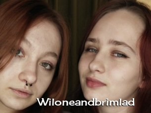 Wiloneandbrimlad