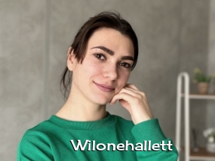 Wilonehallett