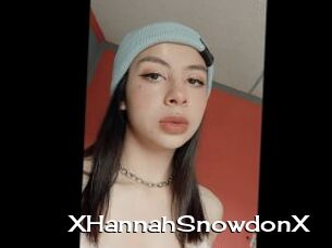 XHannahSnowdonX