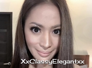 XxClassyElegantxx