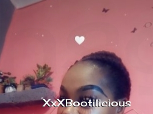 XxXBootilicious