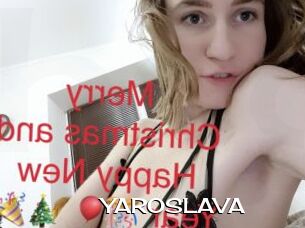 YAROSLAVA