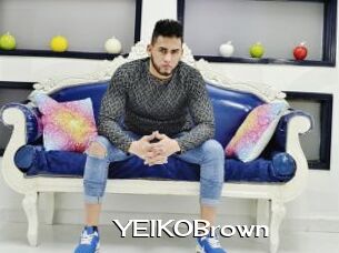 YEIKOBrown