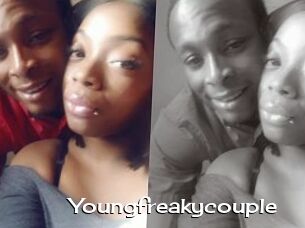 Youngfreakycouple