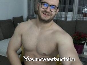 Yoursweetestsin