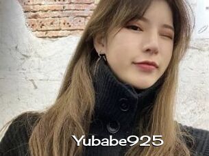 Yubabe925