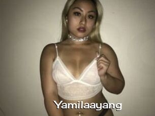 Yamilaayang