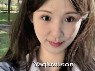 Yaqiuwilson