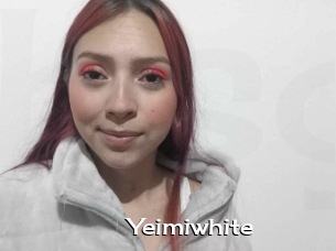 Yeimiwhite