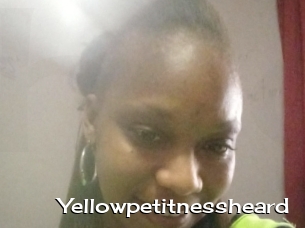 Yellowpetitnessheard