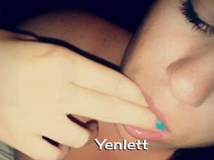 Yenlett