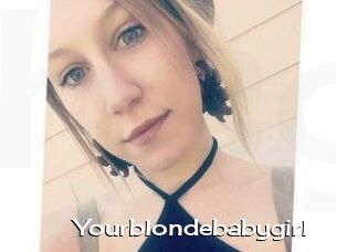 Yourblondebabygirl