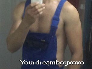 Yourdreamboyxoxo