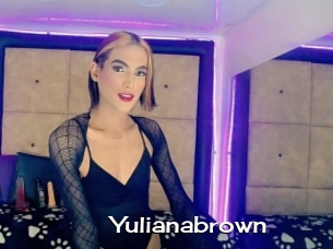 Yulianabrown