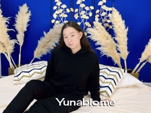 Yunablome