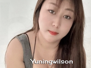 Yuningwilson