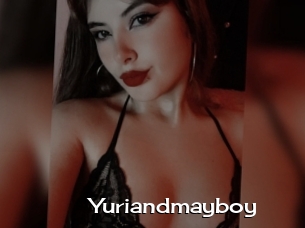 Yuriandmayboy