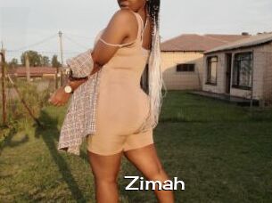 Zimah