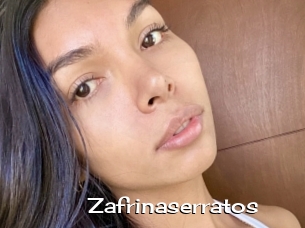 Zafrinaserratos