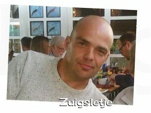Zuigsletje